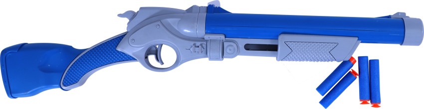 Doraemon Double Barrel Shotgun – ToyZone