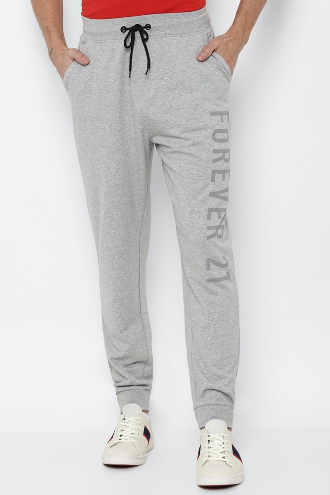 Forever 21 grey sweatpants 2025