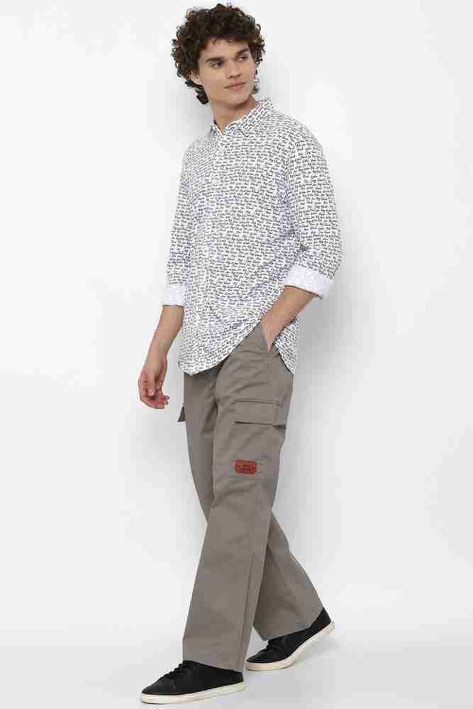 Forever 21 dress pants top