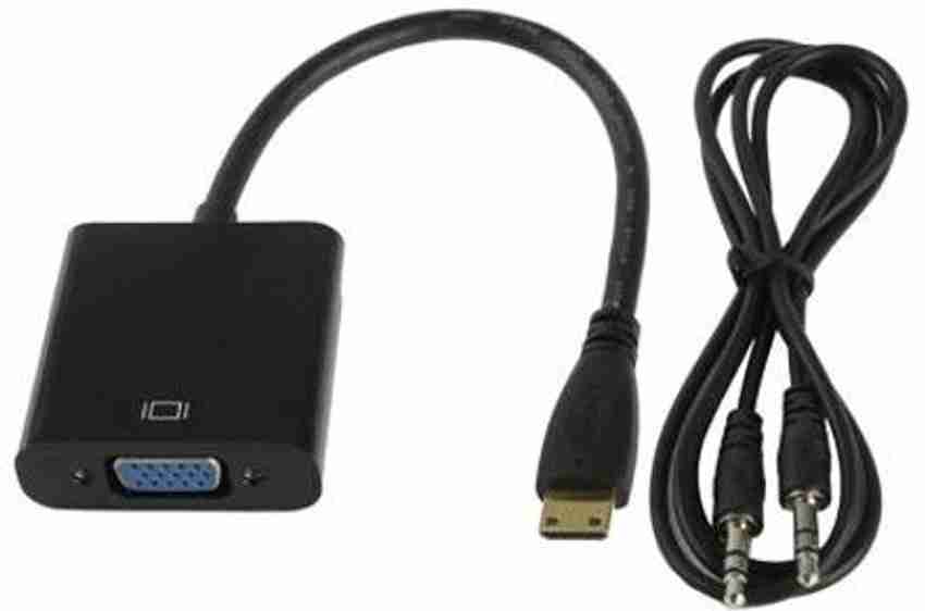 Adaptador cable sales hdmi para tv