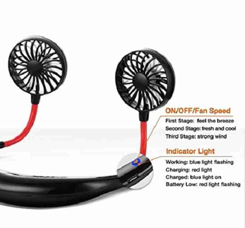 Headphone hotsell with fan