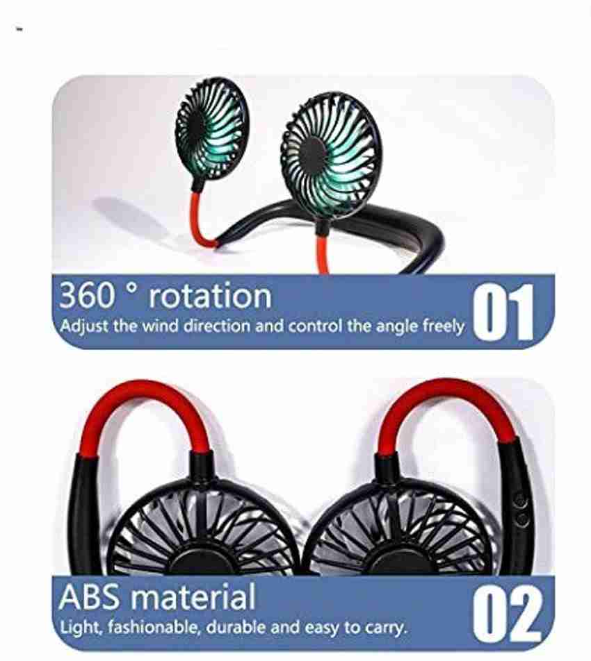 Headphone sales with fan