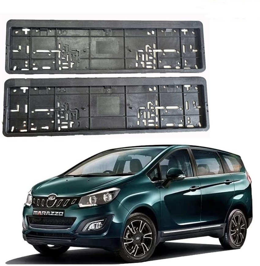 Cranzo Mahindra Marazzo 0023 Car Number Plate Price in India Buy