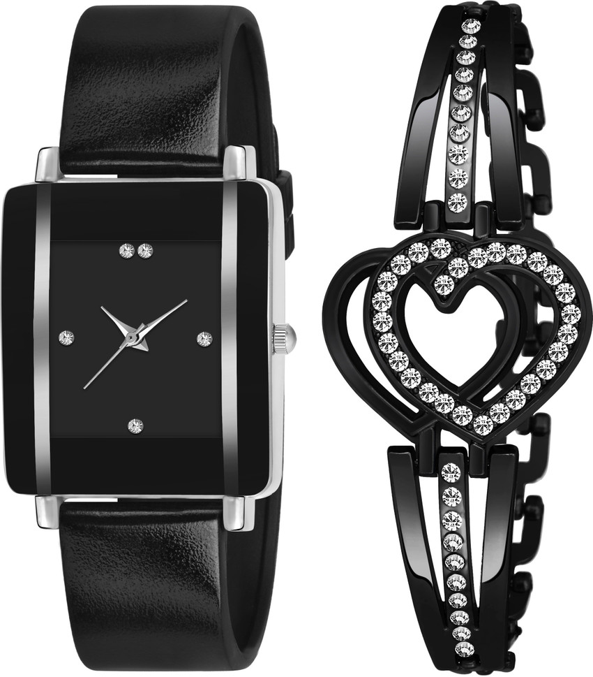 Bracelet watch for ladies flipkart 2025