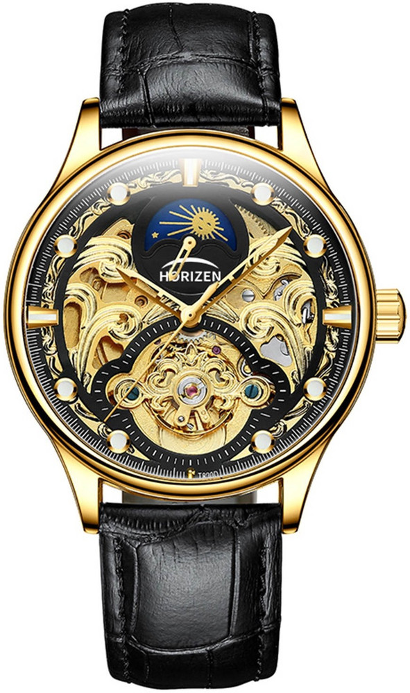 Mechanical watch flipkart clearance