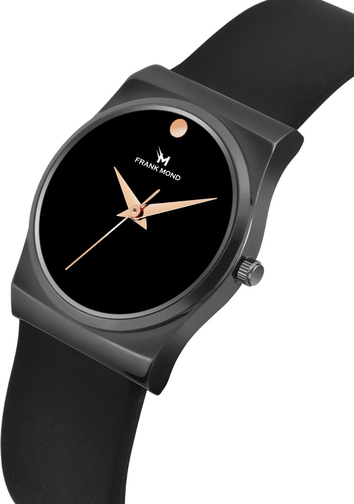 Mond black watch price sale