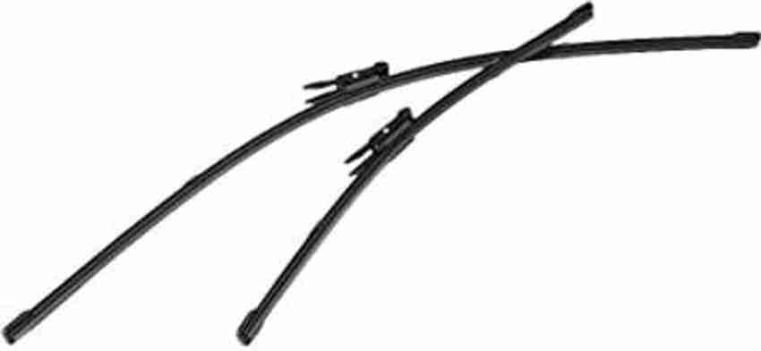 Jaguar xf hotsell wiper blades
