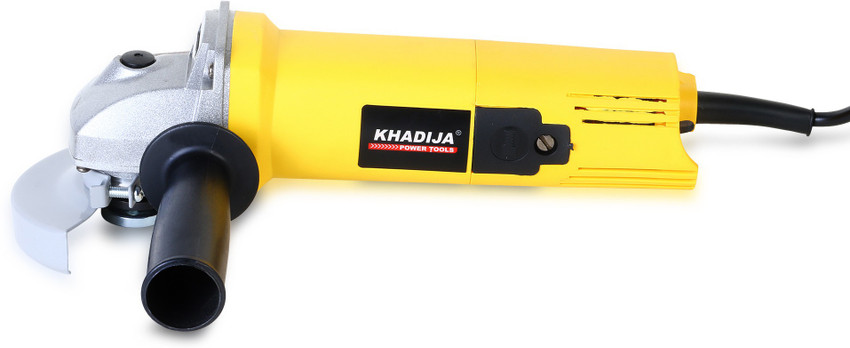 Khadija angle grinder discount