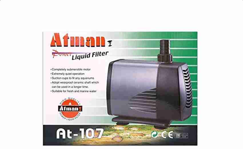 Atman power hot sale liquid filter