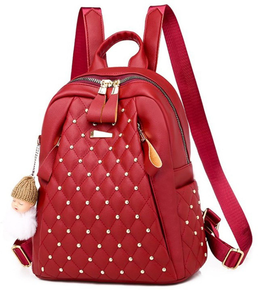 Ladies backpack flipkart 2025