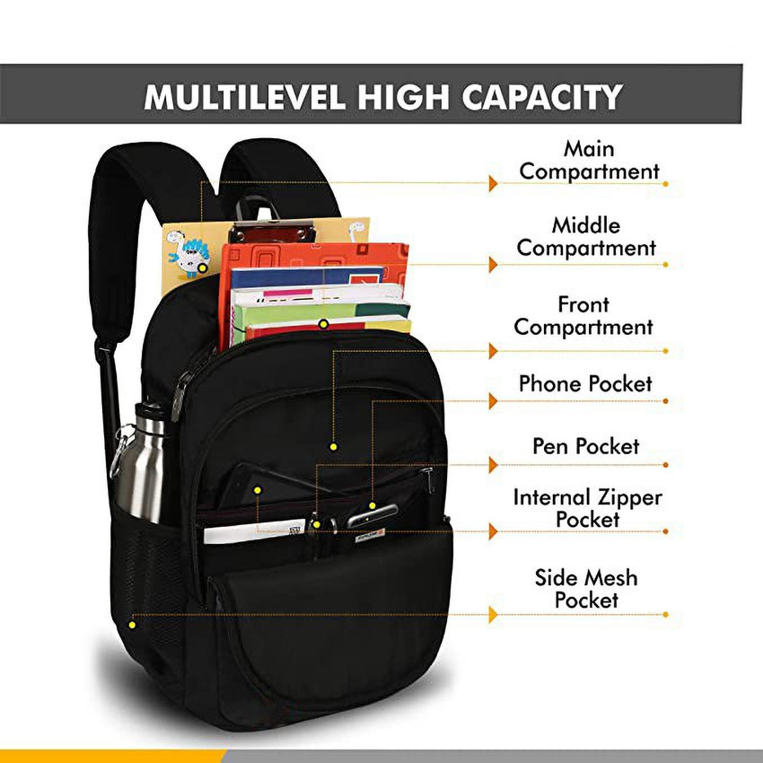Marsbro laptop backpack store