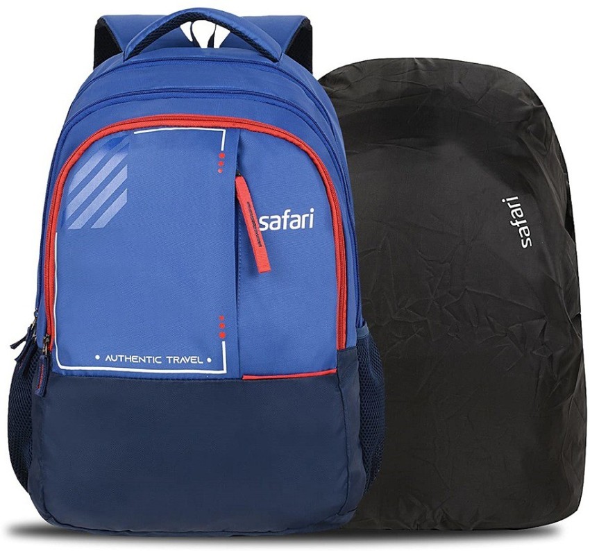 Polyster Safari Printed Backpack