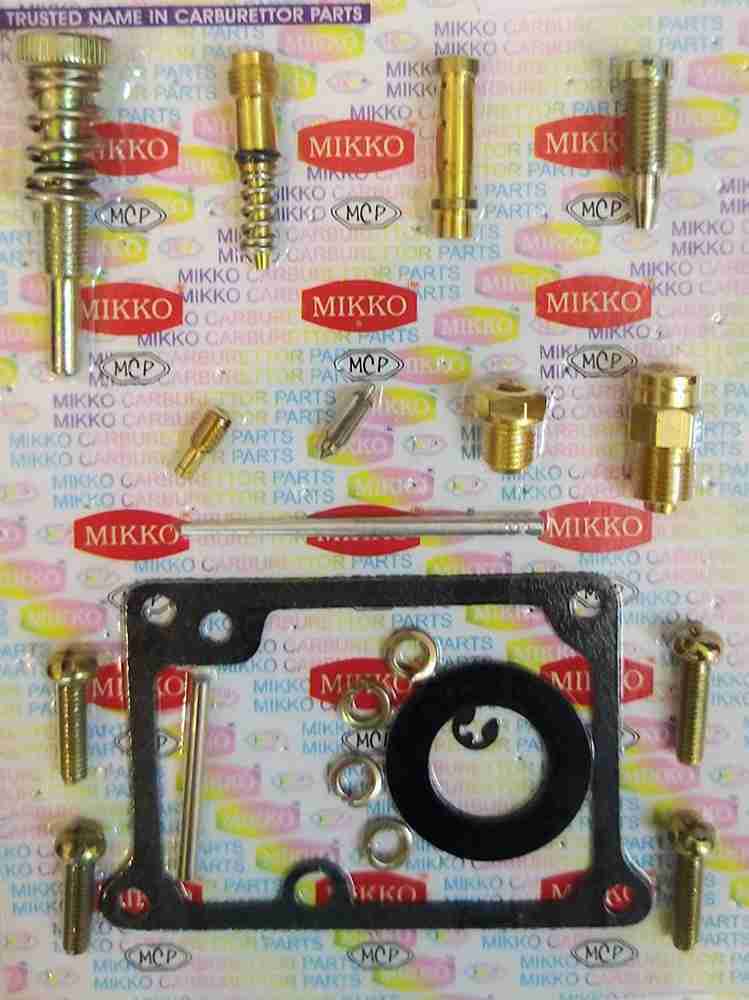 Bike clearance silencer repair