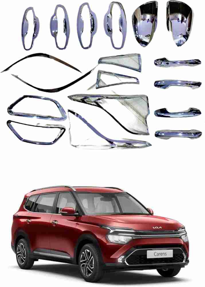 Vauxhall mokka hotsell chrome accessories