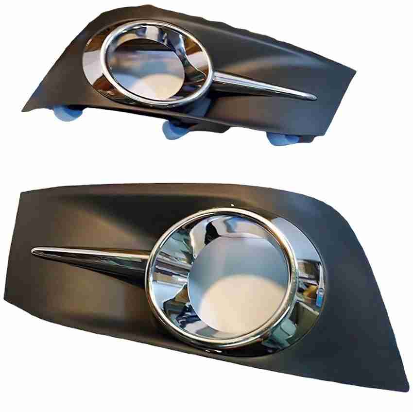 Toyota fortuner fog lamp sale cover