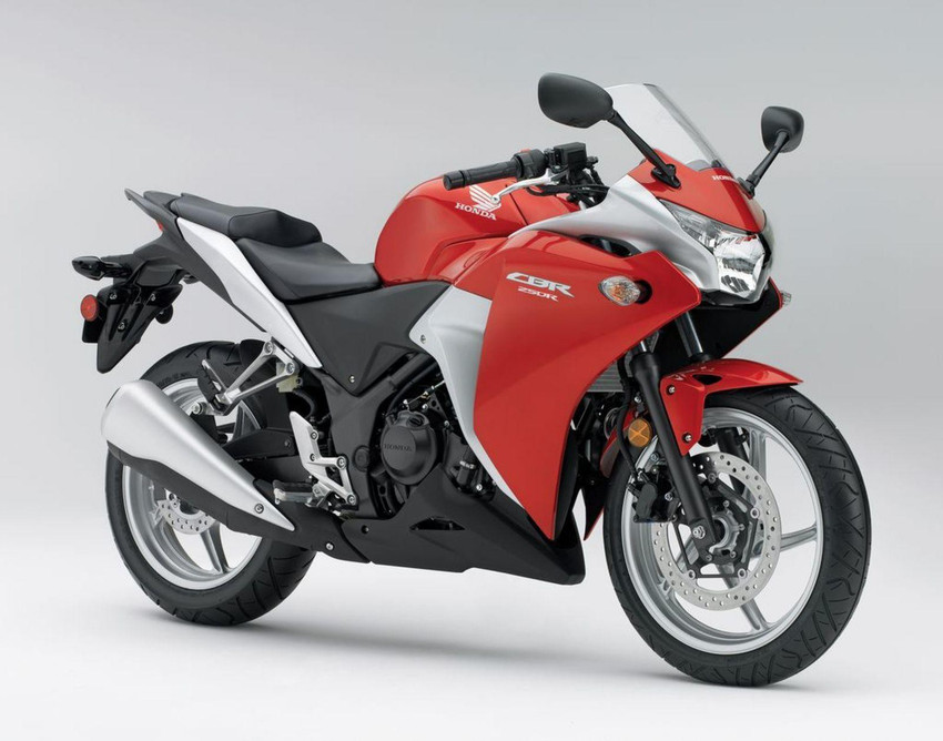 Honda cbr250r cone set best sale price