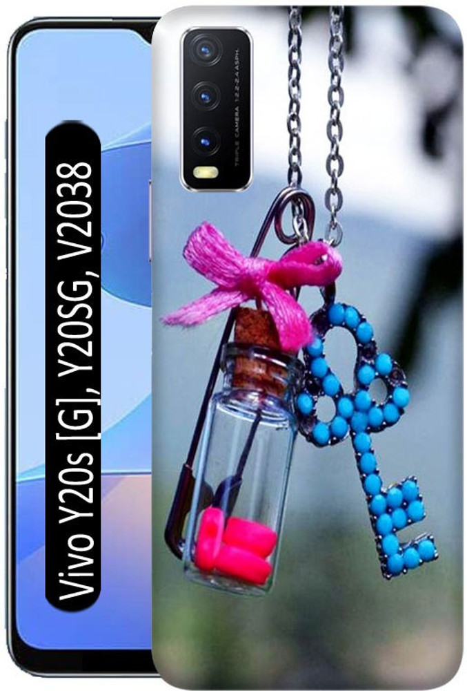 vivo y20sg camera