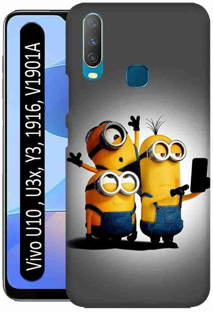 Vivo u10 deals cover