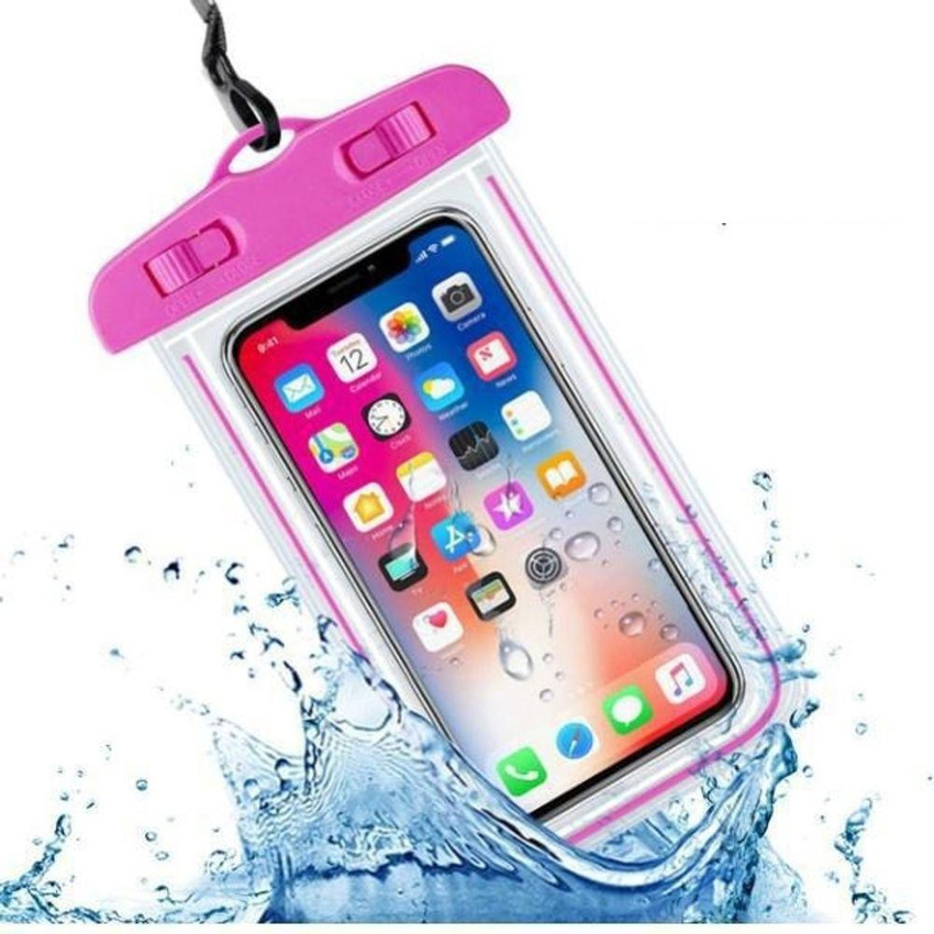 Flipkart SmartBuy Pouch for Waterproof Protection of Smartphones