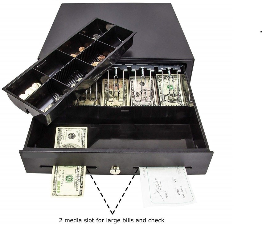 KITMMF2251060GT04UNV35715 Value Kit MMF High-Security Cash Drawer