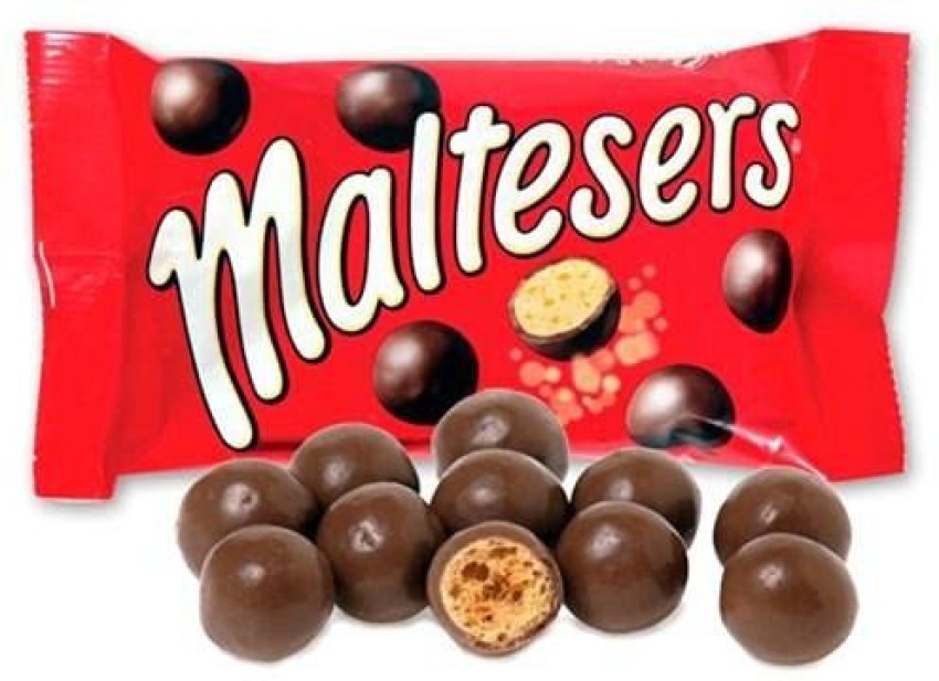 MARS Maltesers Milk Chocolate with Honeycombed Center, 37 g Truffles Price  in India - Buy MARS Maltesers Milk Chocolate with Honeycombed Center, 37 g  Truffles online at