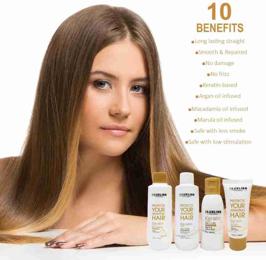 Keratin treatment products on sale price