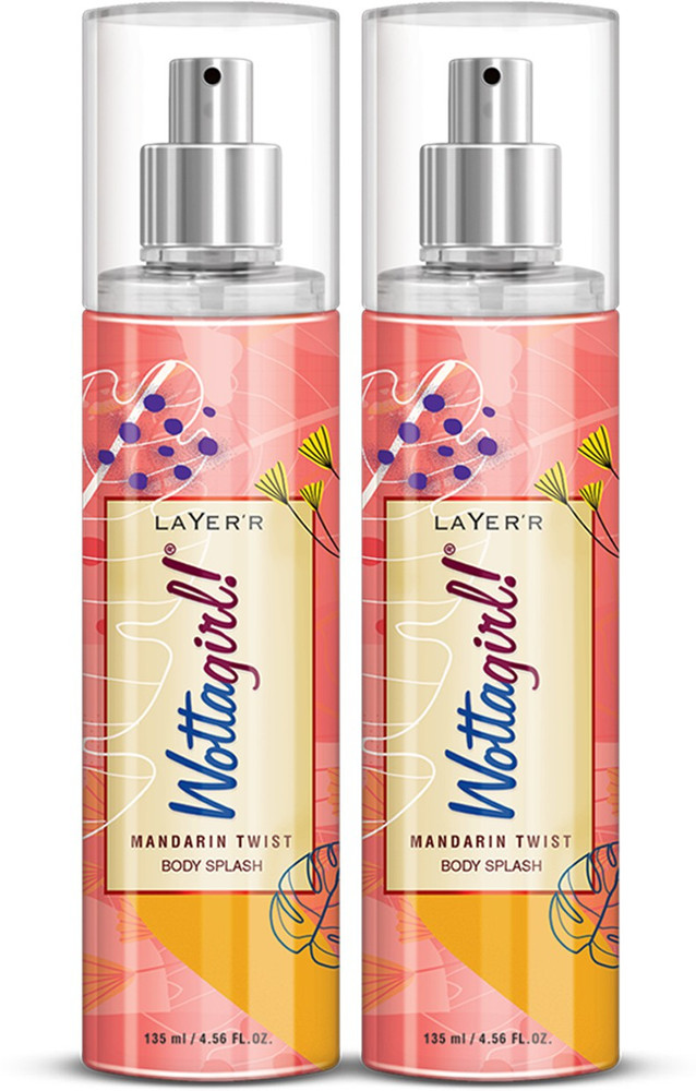 Wottagirl perfume hotsell online