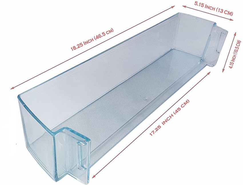 WHITEFLIP Part No DA63 07345 Bottle Shelf Bottle Rack For Samsung Double Door Refrigerator Fridge Door Shelf Price in India Buy WHITEFLIP Part No DA63 07345 Bottle Shelf Bottle Rack For Samsung Double