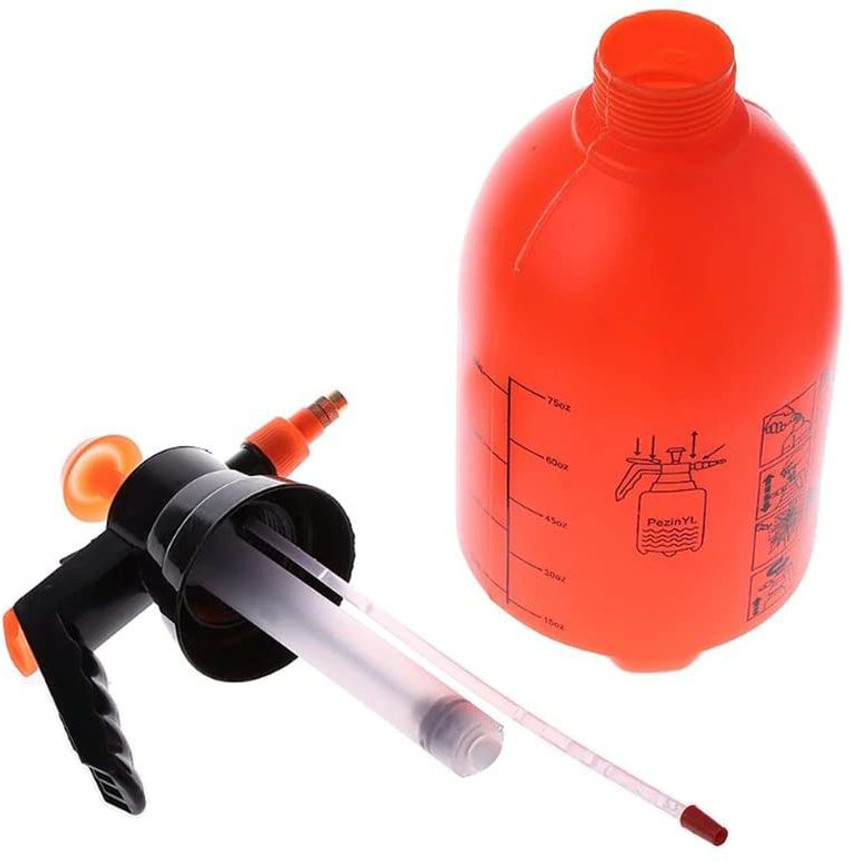 ASTROMETRIC Hand Held Garden Sprayer Pressure Pump Water Sprayers for Pressurized Plant 1.5 L Hand Held Sprayer