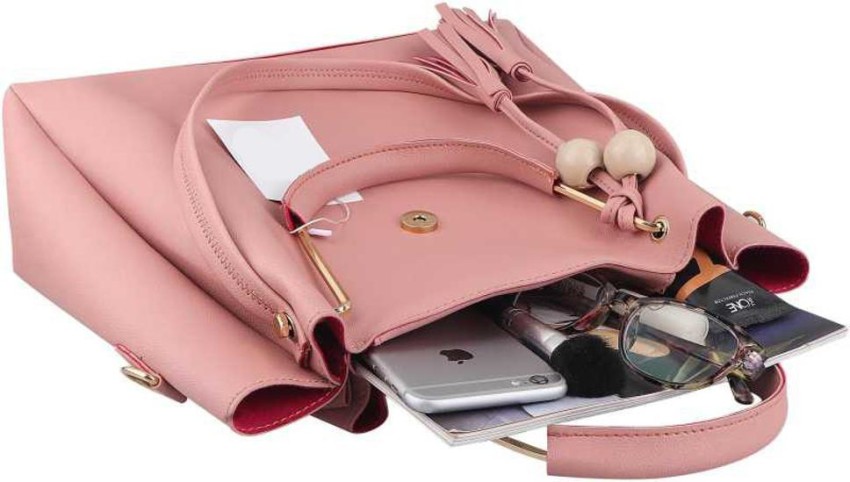 Buy Cara Mia Multi Textured Small Tote Handbag For Women At Best Price   Tata CLiQ