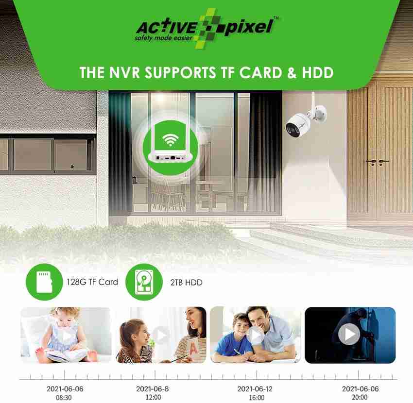 Active pixel 8 deals channel dvr price