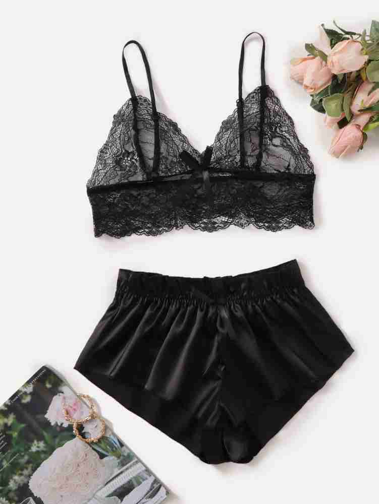 Shyle 36B Lingerie Set in Lucknow - Dealers, Manufacturers & Suppliers -  Justdial