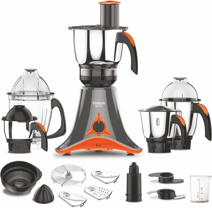 Buy Vidiem's Latest Mixer Grinders & Juicers Online at Best Prices