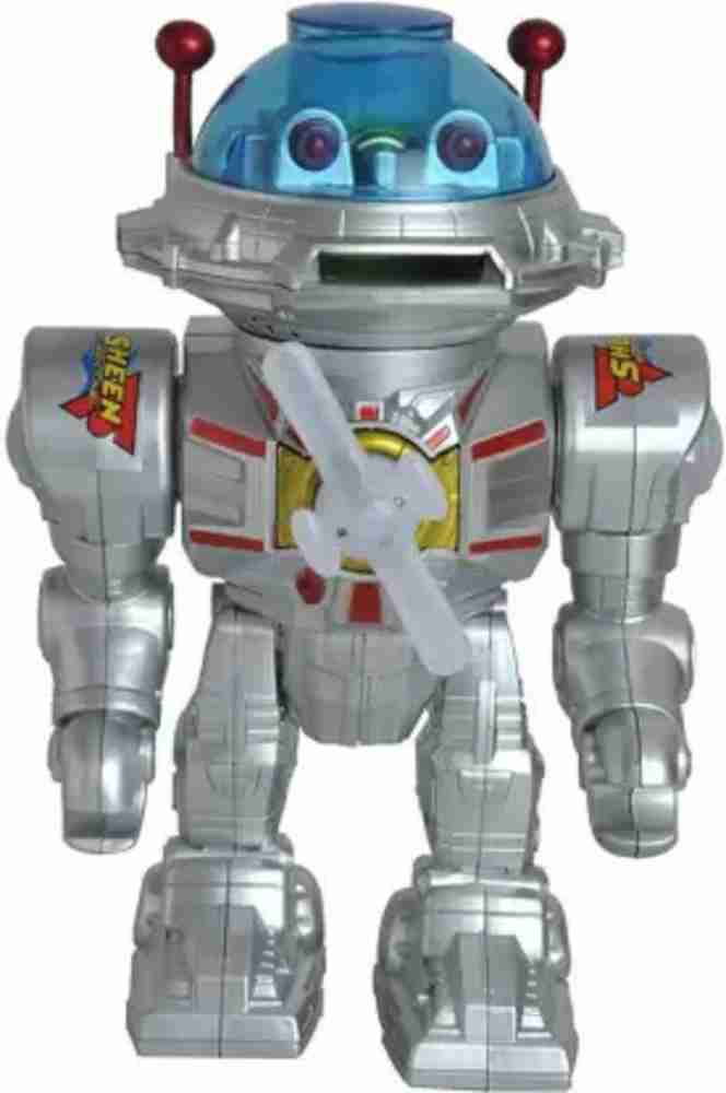 Sakshi Enterprises Multi functional Amazing Star Defender Fighting