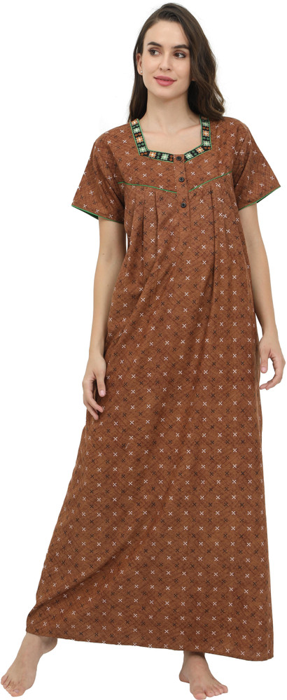 Charak nighties top