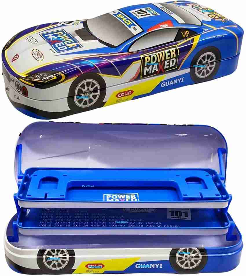 Car pencil case sale