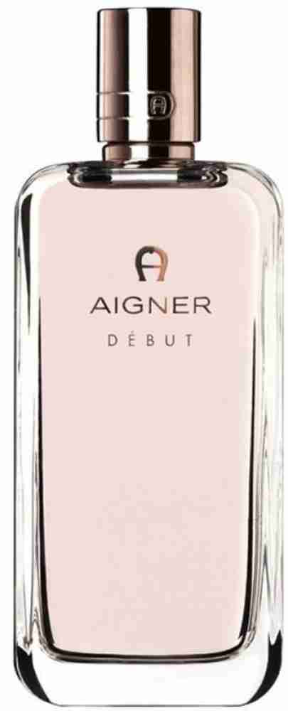 Aigner debut edp 100ml new arrivals