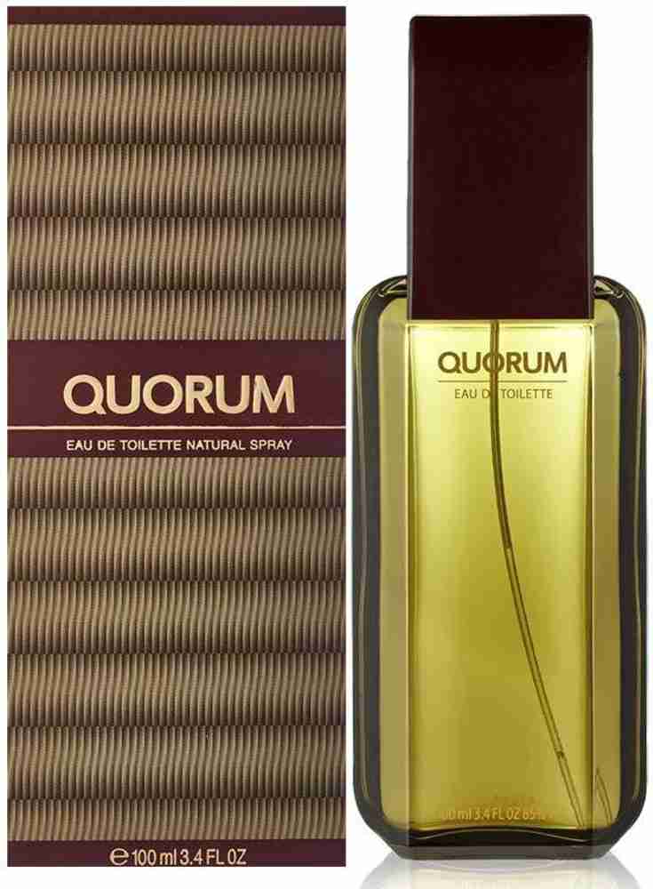 Buy Quorum BROWN 100ML Eau de Toilette 100 ml Online In
