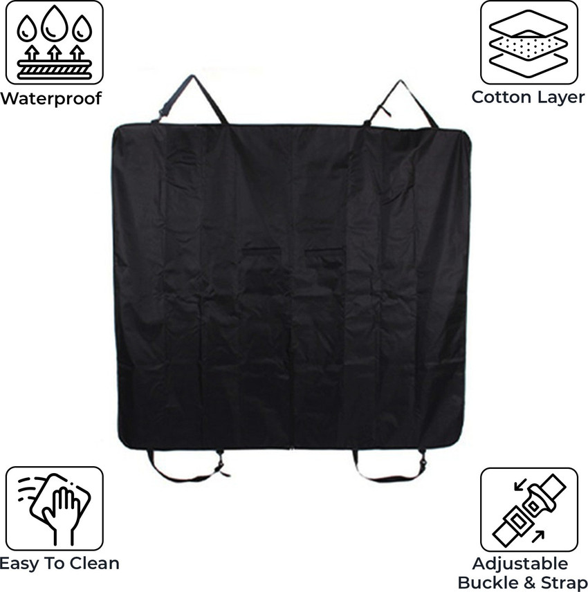 Dog travel deals mat for car