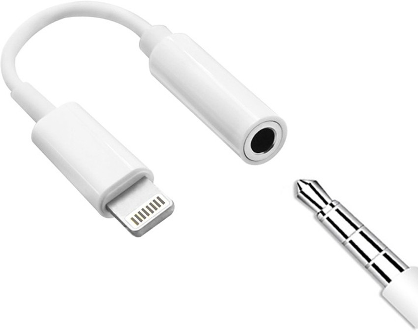 Lightning to stereo jack 2025