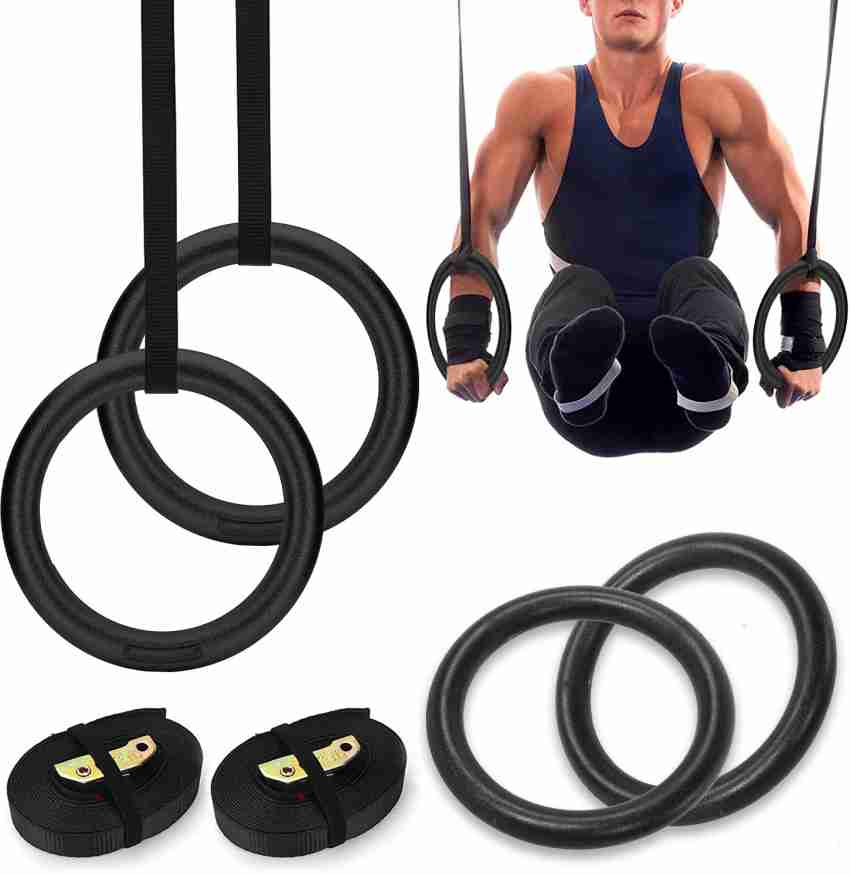 Professional Gym Ring Gym Rings Gym Rings Gymnastics Fitness Training 120  Kg