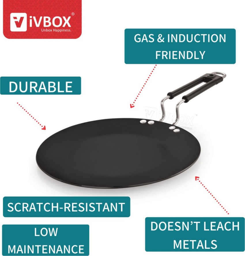 Dosa Tawa - 2.6MM - 300MM - Induction Spatter