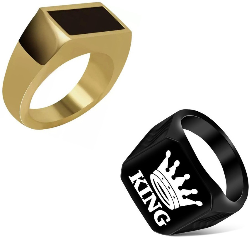 King ring for boy hot sale