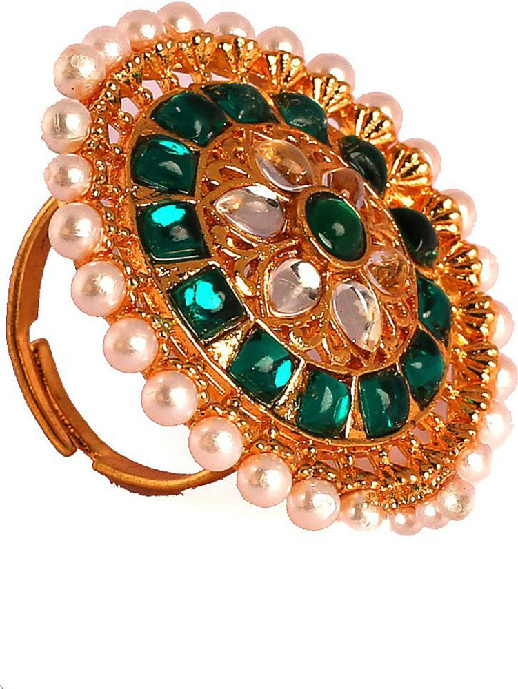 Ring rajputi on sale