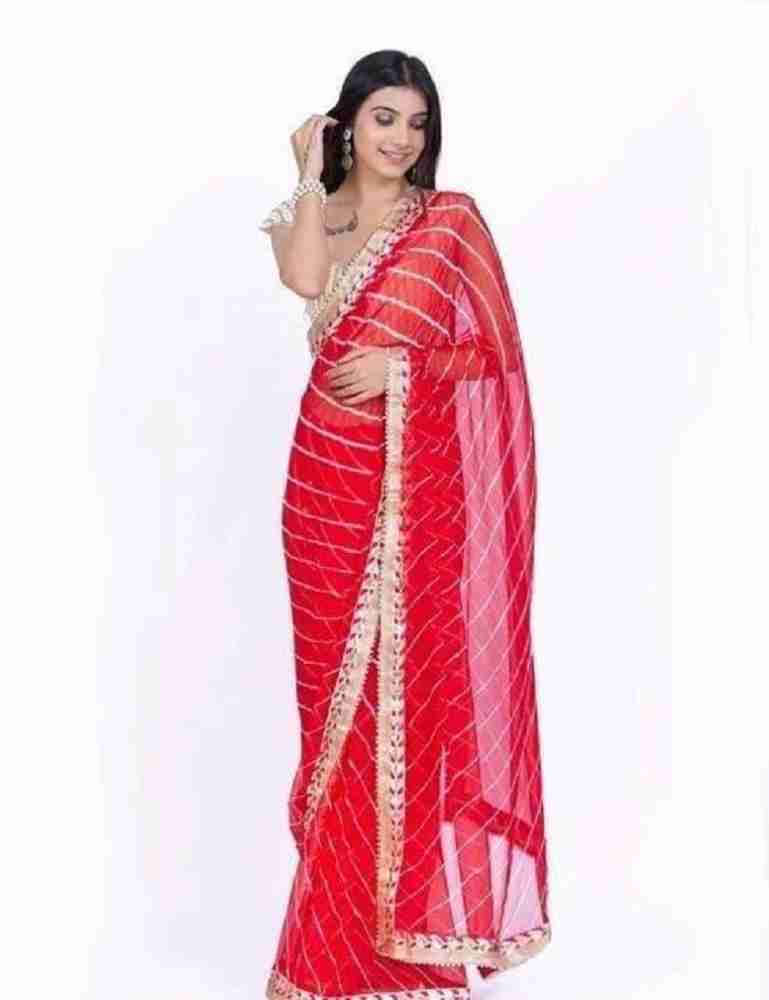 Marwadi hotsell saree style