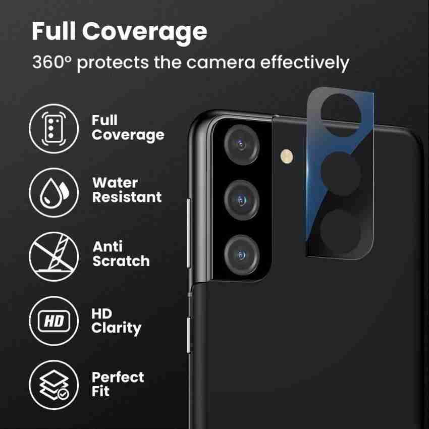 PureGear Apple iPhone 12 Pro Max Glass Camera Protector without Tray (1  Pack)