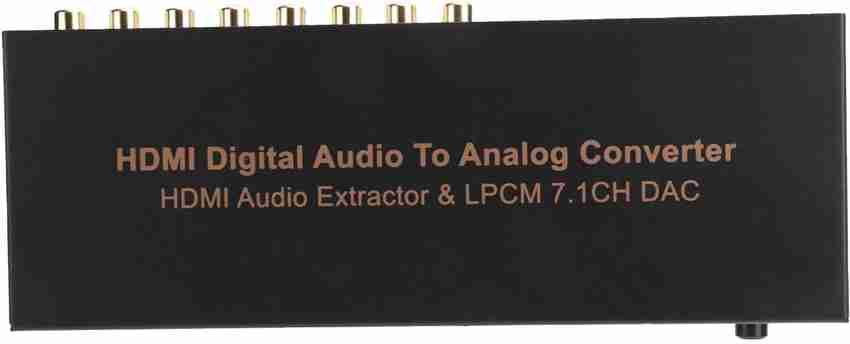 Hdmi 7.1 clearance