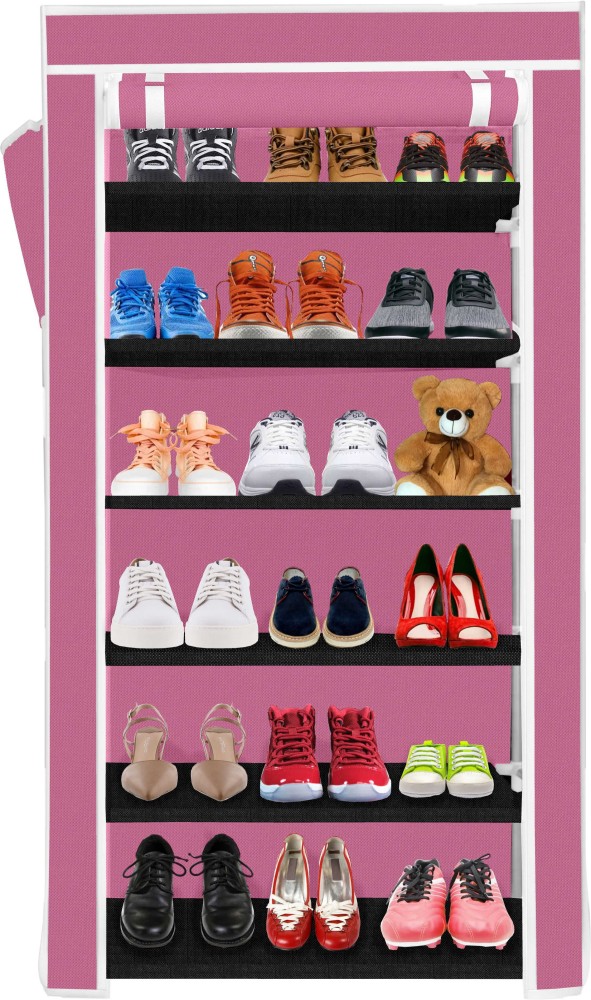 Barbie discount shoe rack