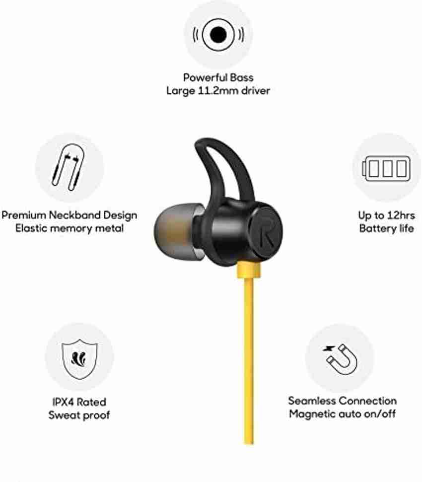 Realme bluetooth on sale handsfree