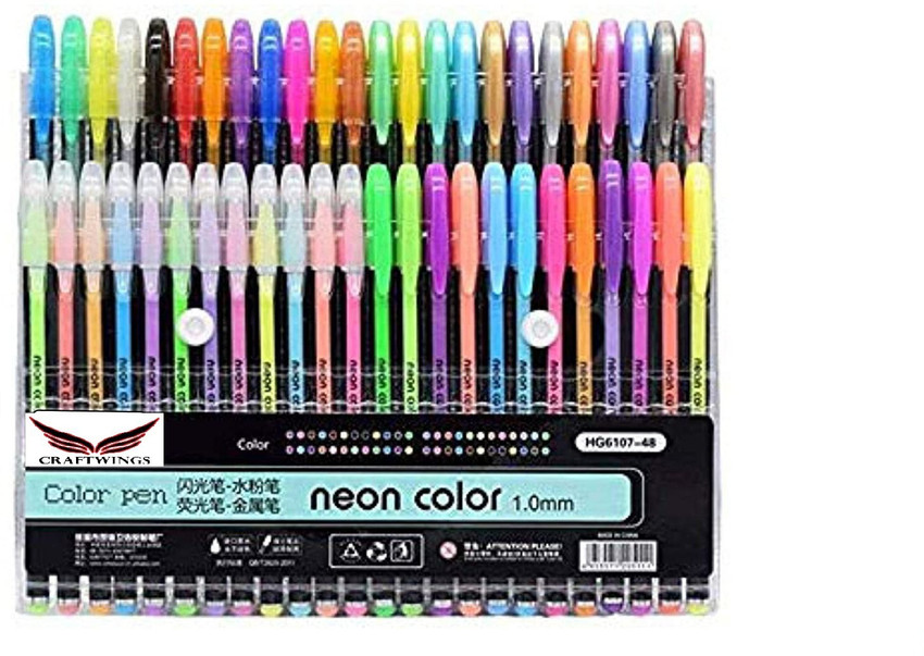 Gel online pen collection